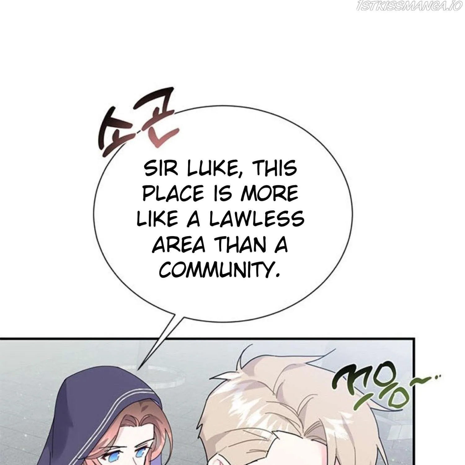 Read Cavier Falcon Princess chapter 66 image 116 on Lezhin