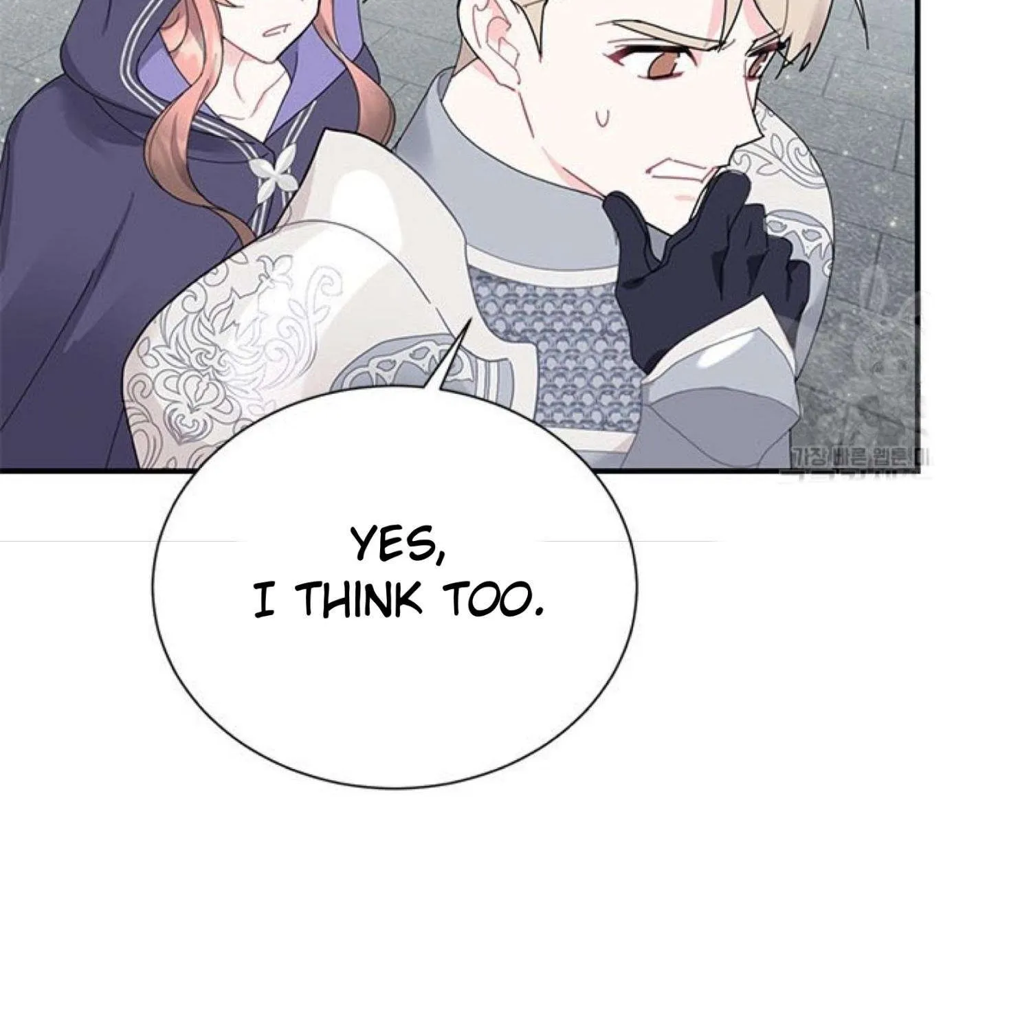 Read Cavier Falcon Princess chapter 66 image 117 on Lezhin