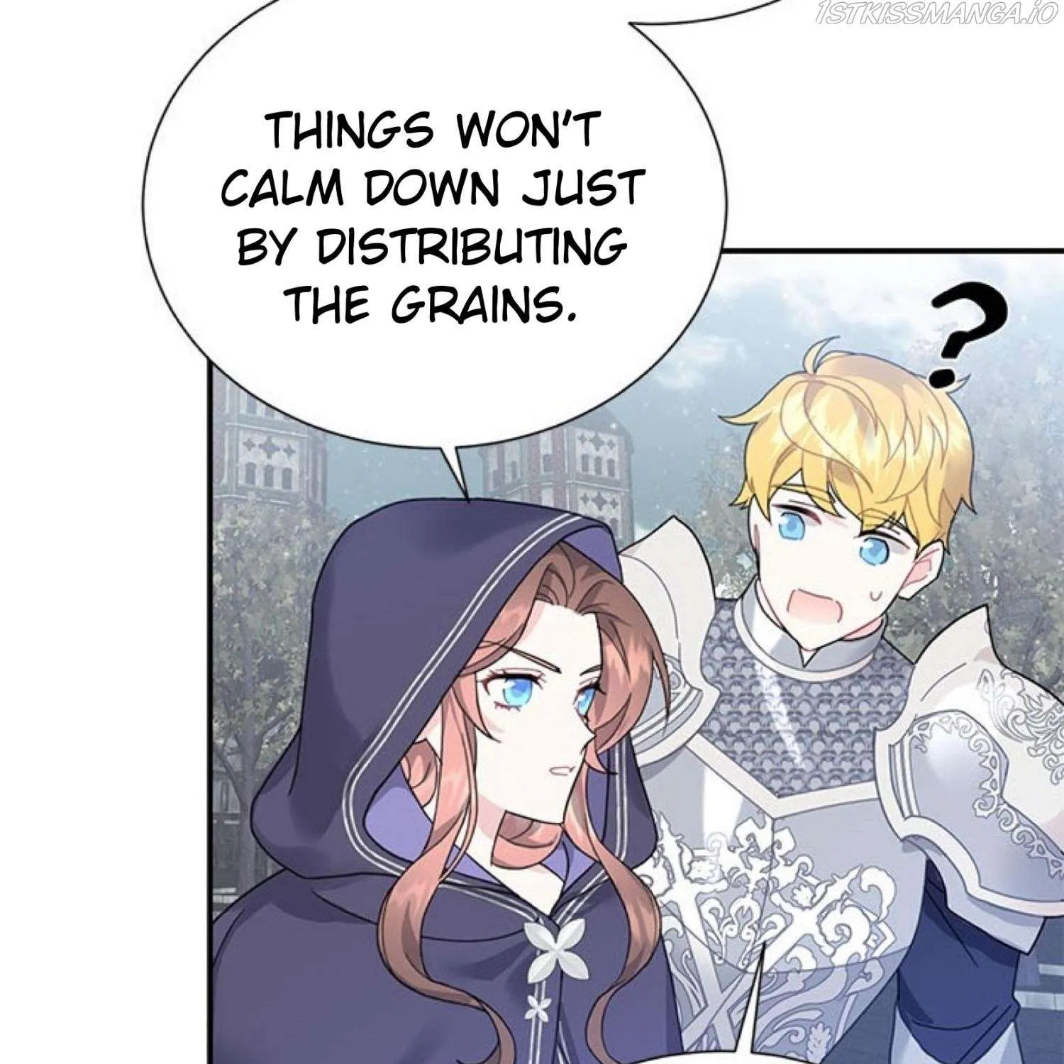 Read Cavier Falcon Princess chapter 66 image 124 on Lezhin