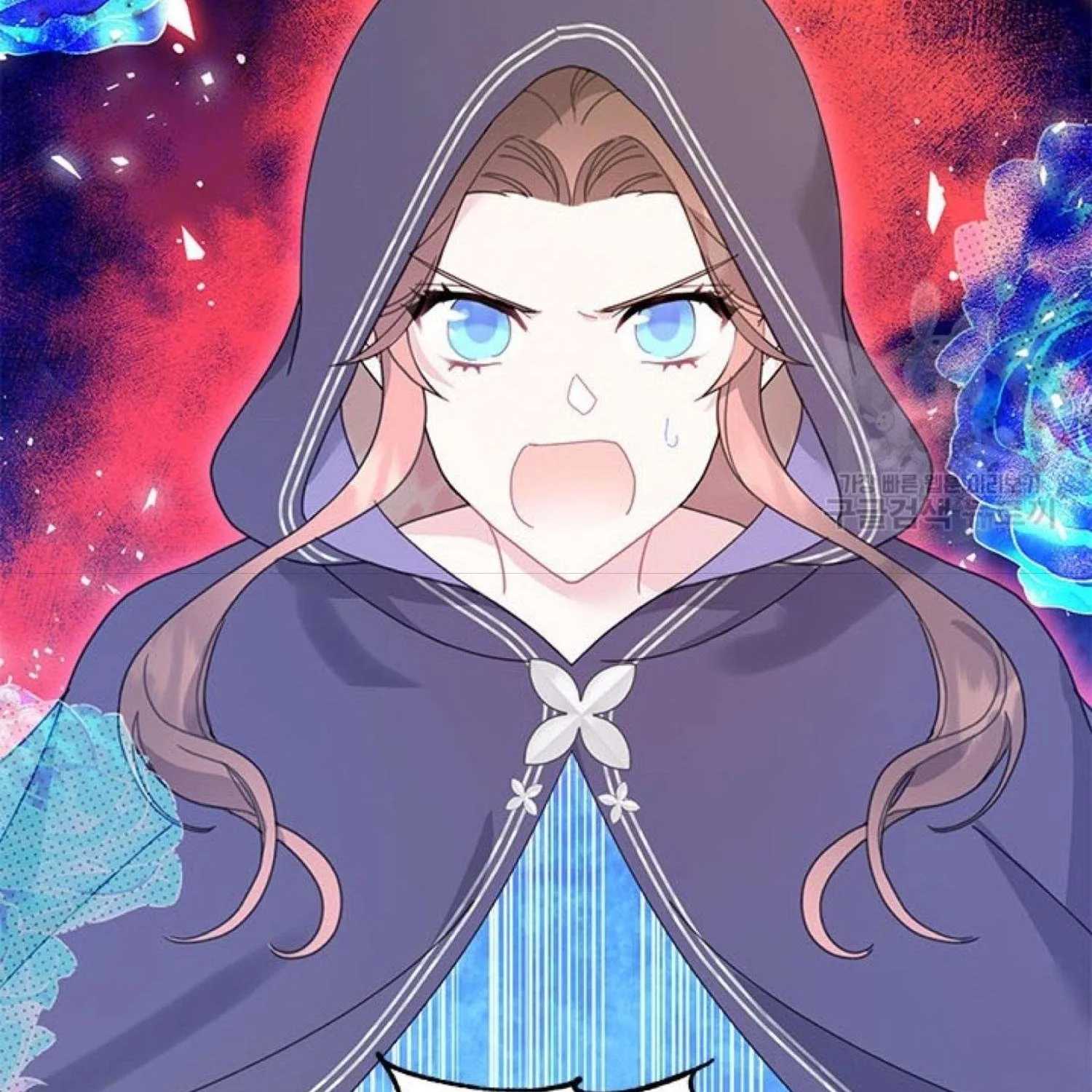 Read Cavier Falcon Princess chapter 66 image 133 on Lezhin