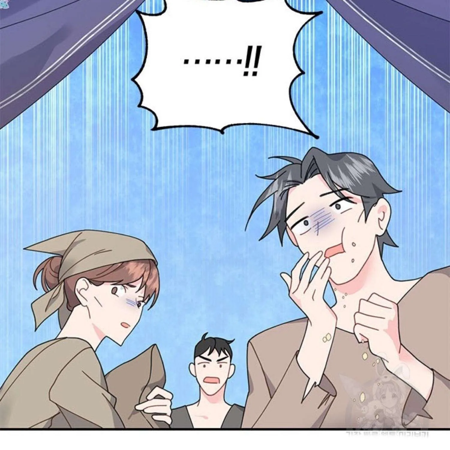 Read Cavier Falcon Princess chapter 66 image 134 on Lezhin