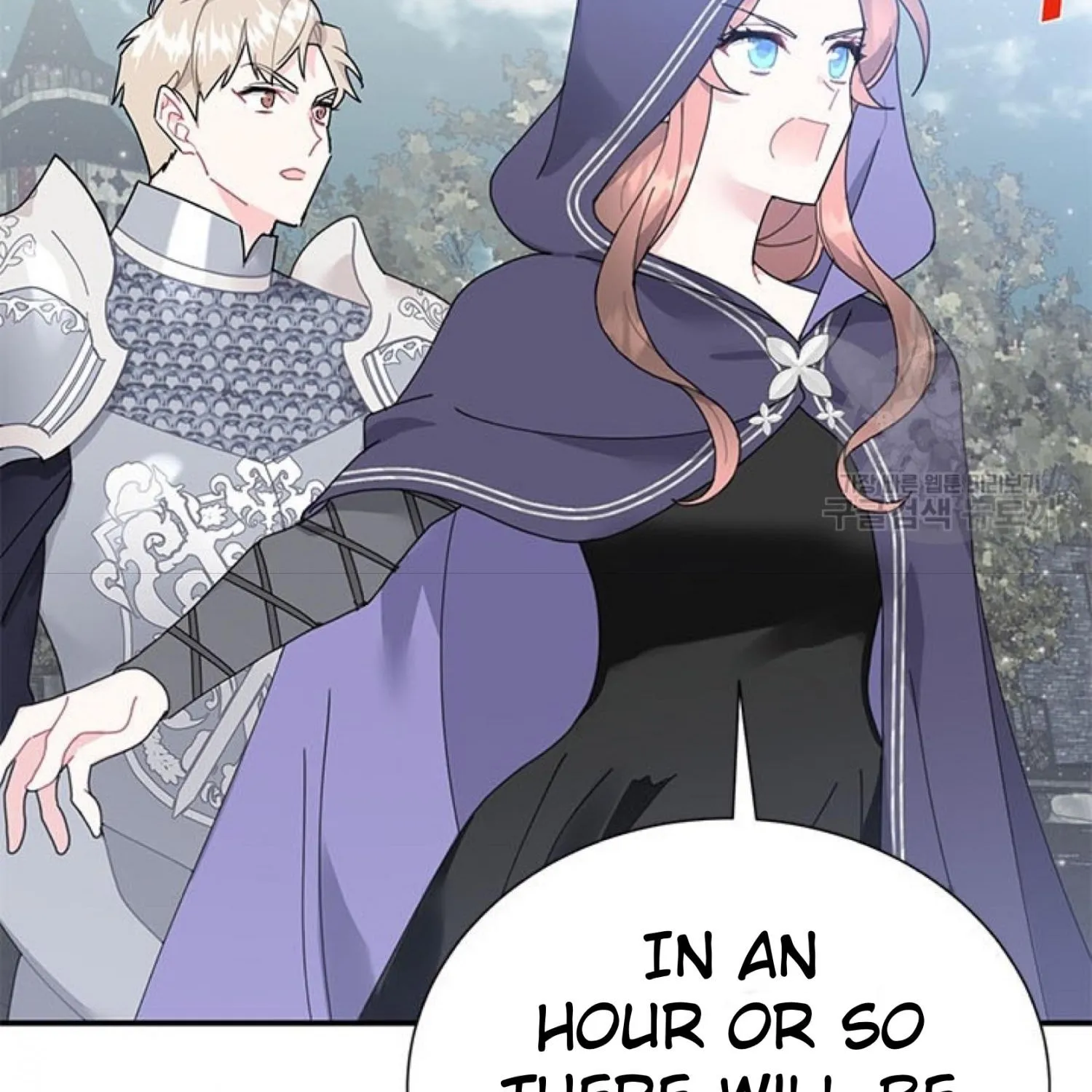 Read Cavier Falcon Princess chapter 66 image 137 on Lezhin