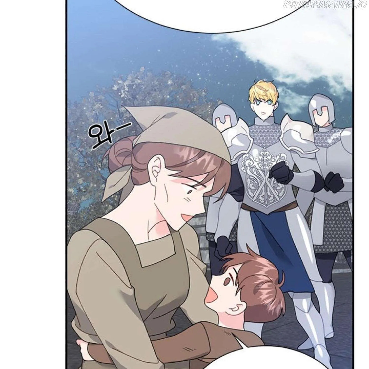 Read Cavier Falcon Princess chapter 66 image 144 on Lezhin