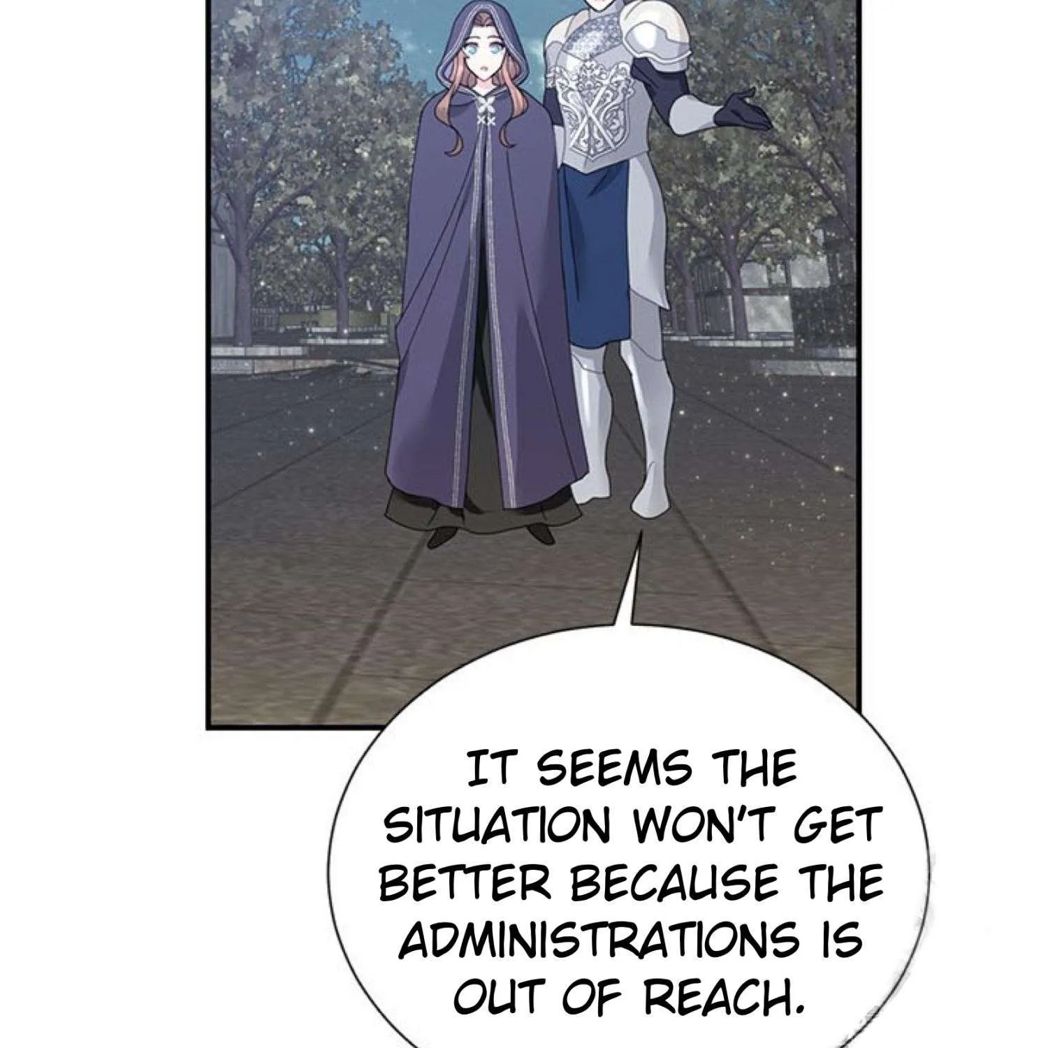 Read Cavier Falcon Princess chapter 66 image 168 on Lezhin