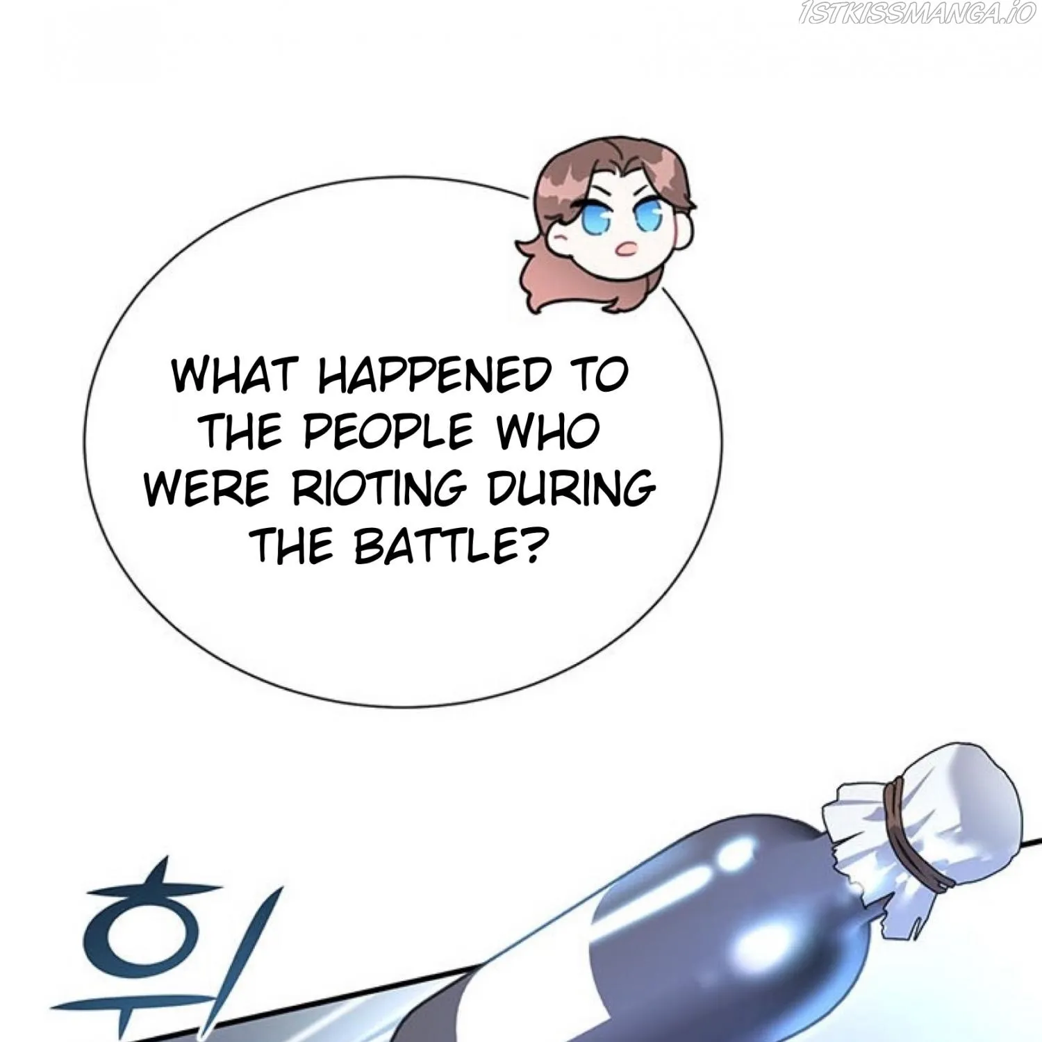 Read Cavier Falcon Princess chapter 66 image 17 on Lezhin