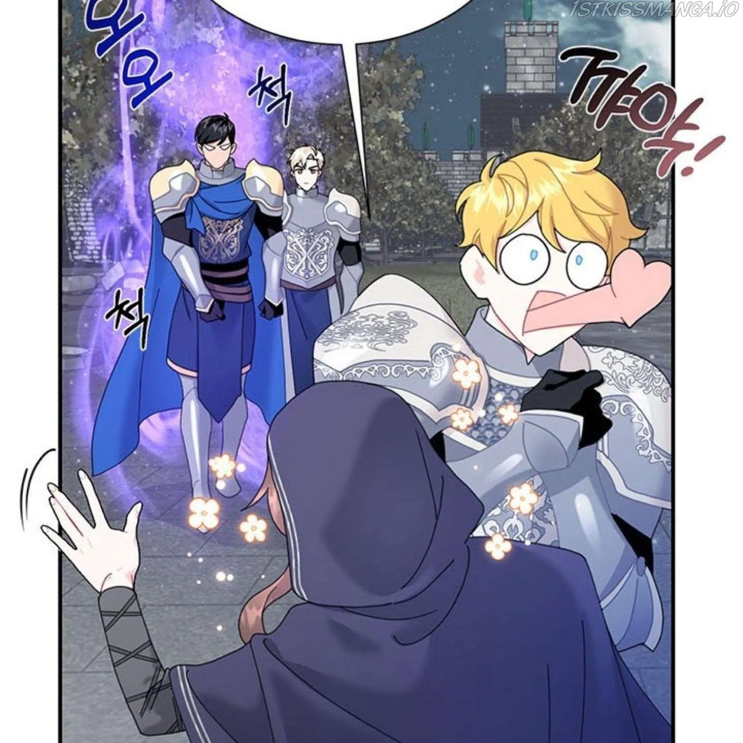 Read Cavier Falcon Princess chapter 66 image 192 on Lezhin