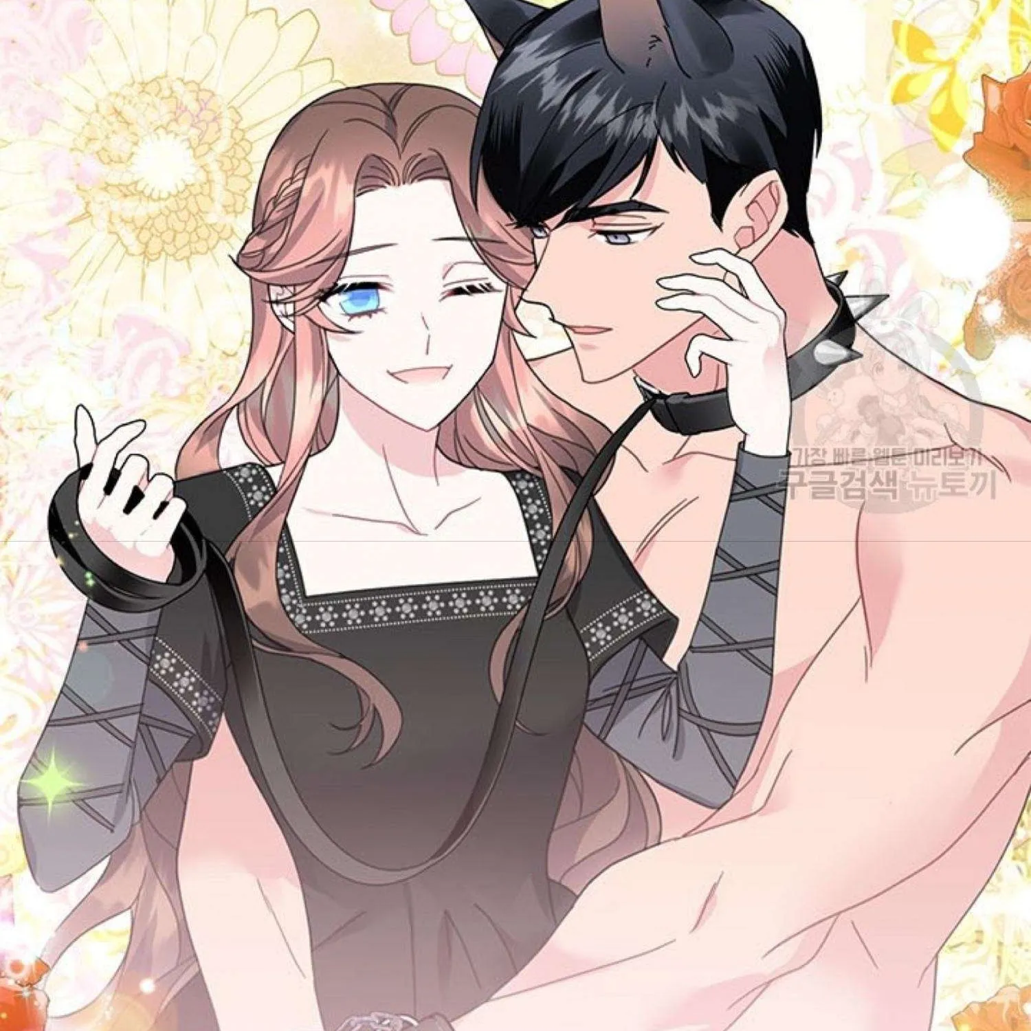 Read Cavier Falcon Princess chapter 66 image 201 on Lezhin