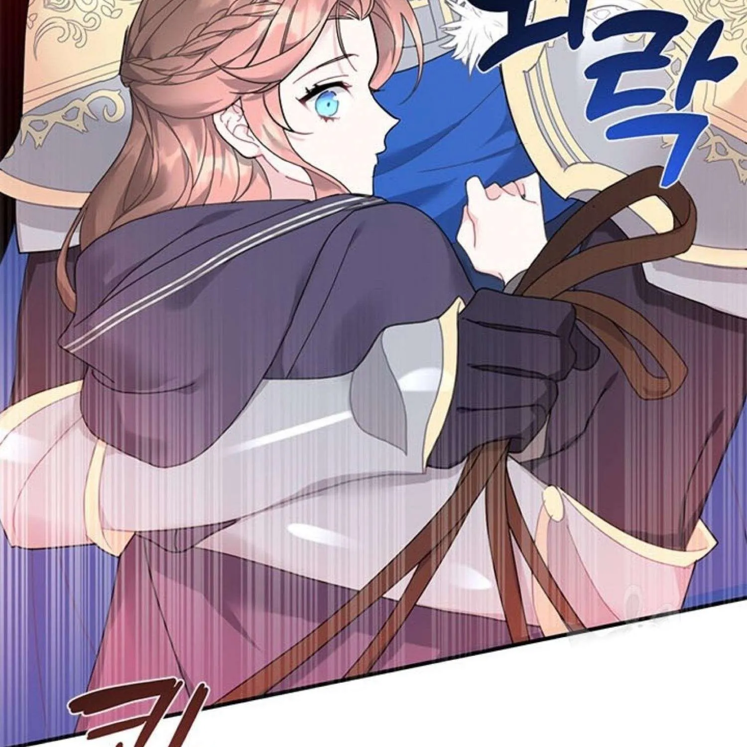 Read Cavier Falcon Princess chapter 66 image 27 on Lezhin
