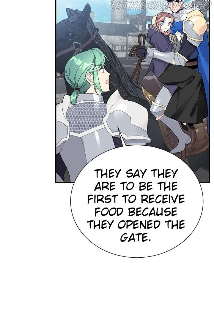 Read Cavier Falcon Princess chapter 66 image 37 on Lezhin