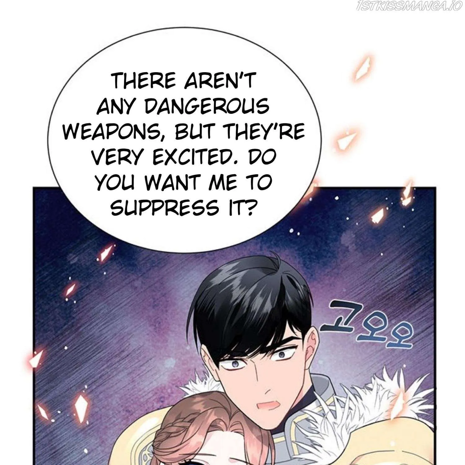Read Cavier Falcon Princess chapter 66 image 38 on Lezhin