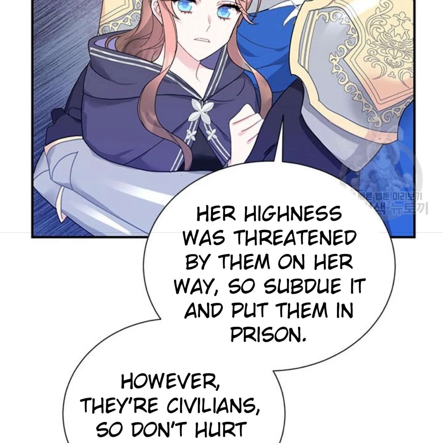 Read Cavier Falcon Princess chapter 66 image 39 on Lezhin