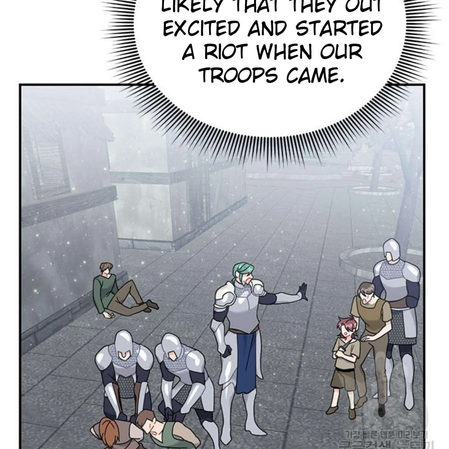 Read Cavier Falcon Princess chapter 66 image 44 on Lezhin