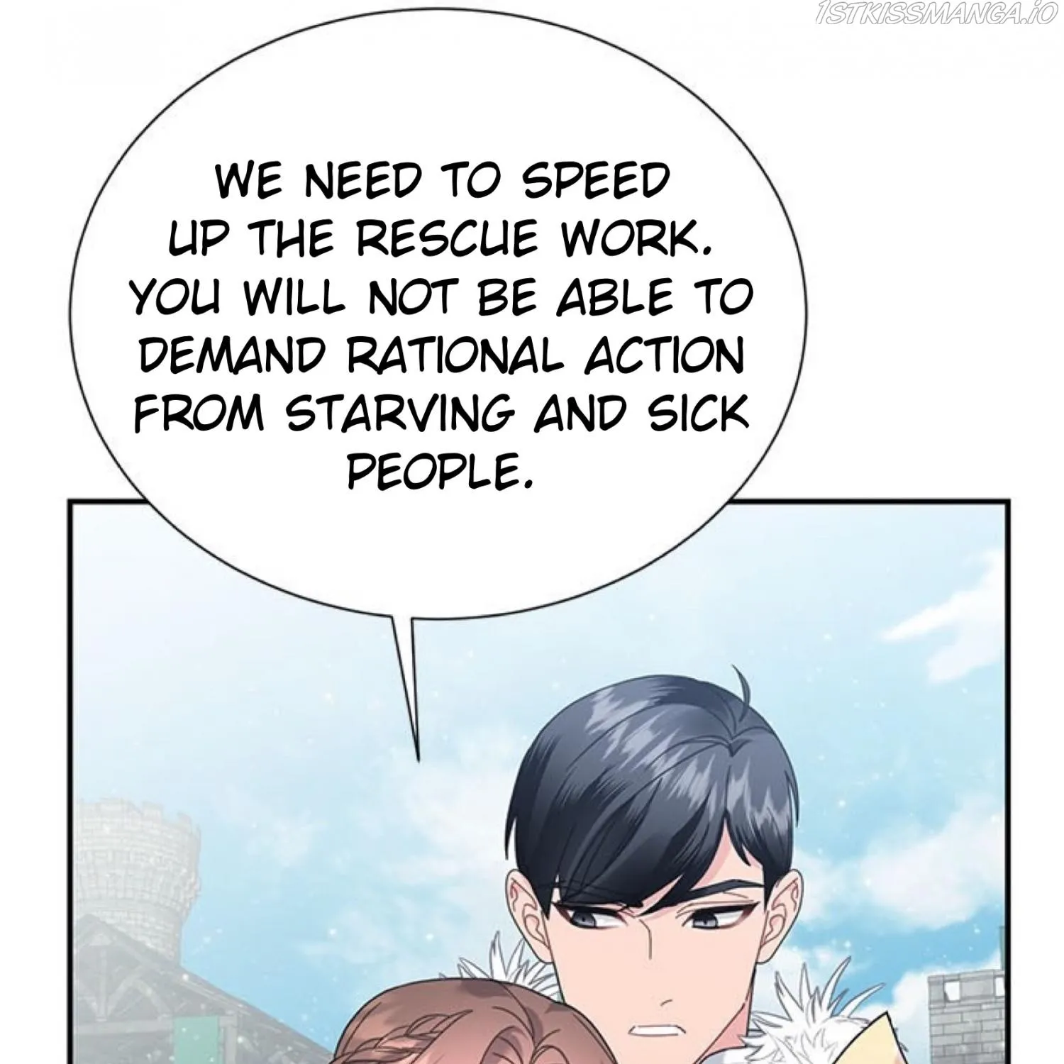Read Cavier Falcon Princess chapter 66 image 50 on Lezhin