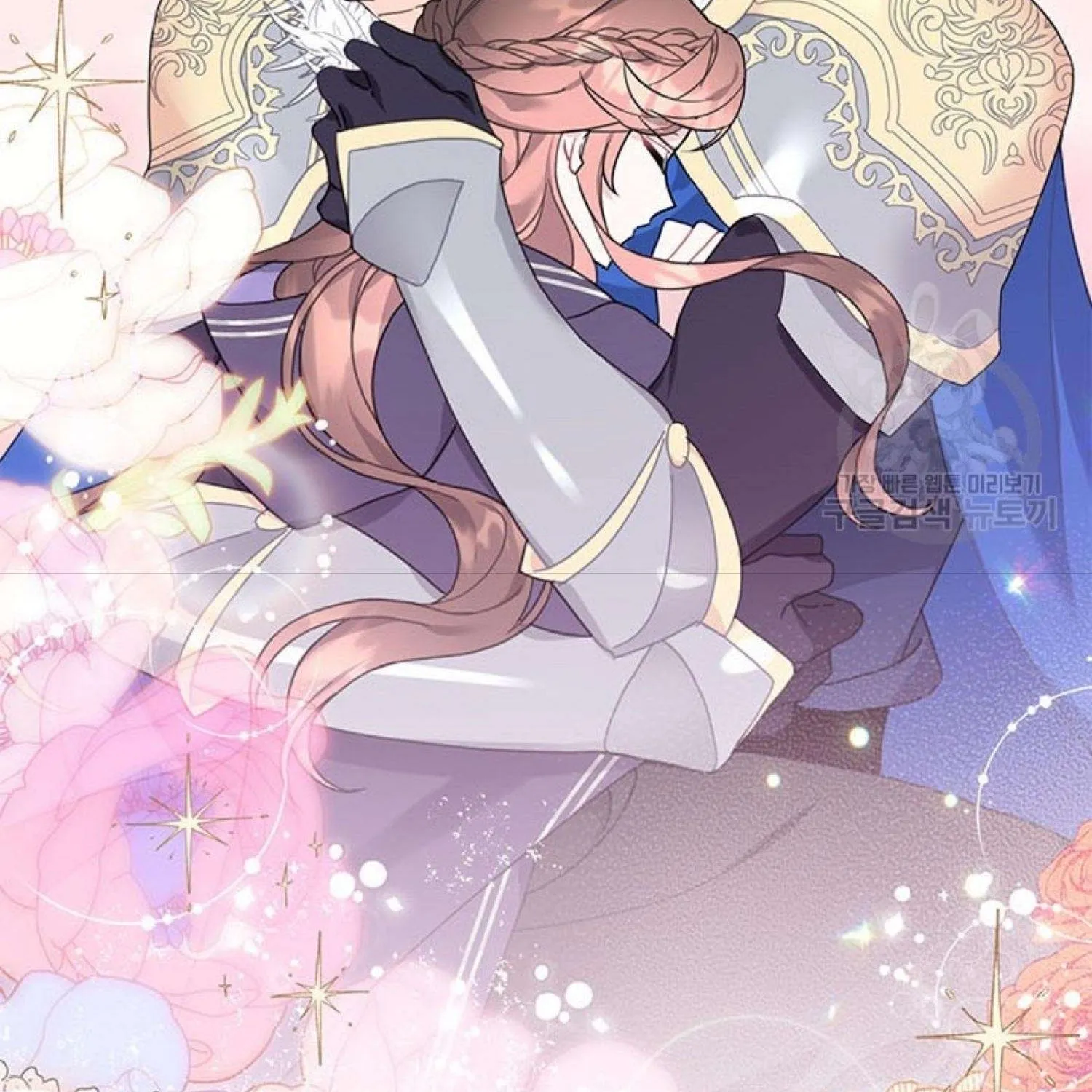 Read Cavier Falcon Princess chapter 66 image 63 on Lezhin