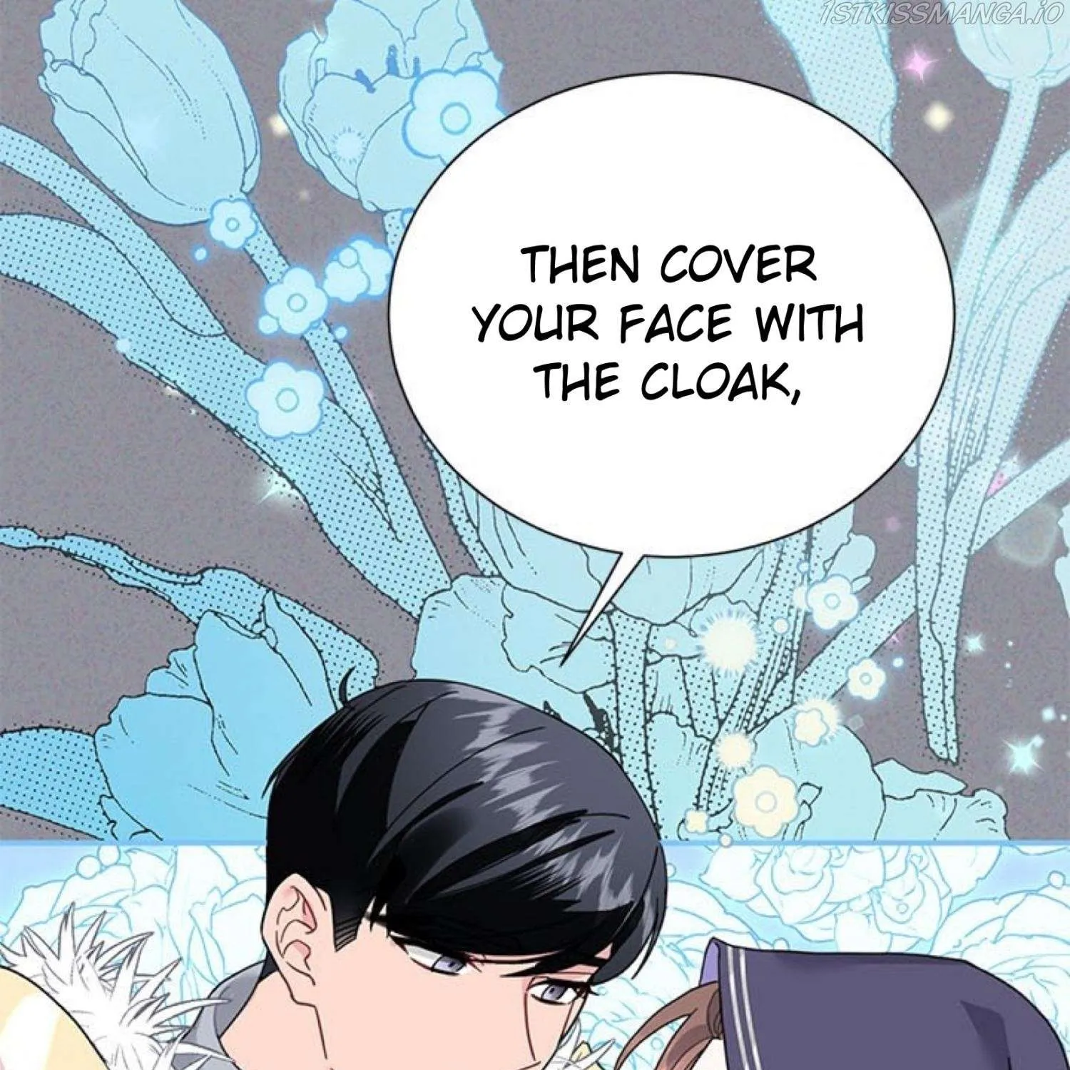 Read Cavier Falcon Princess chapter 66 image 91 on Lezhin