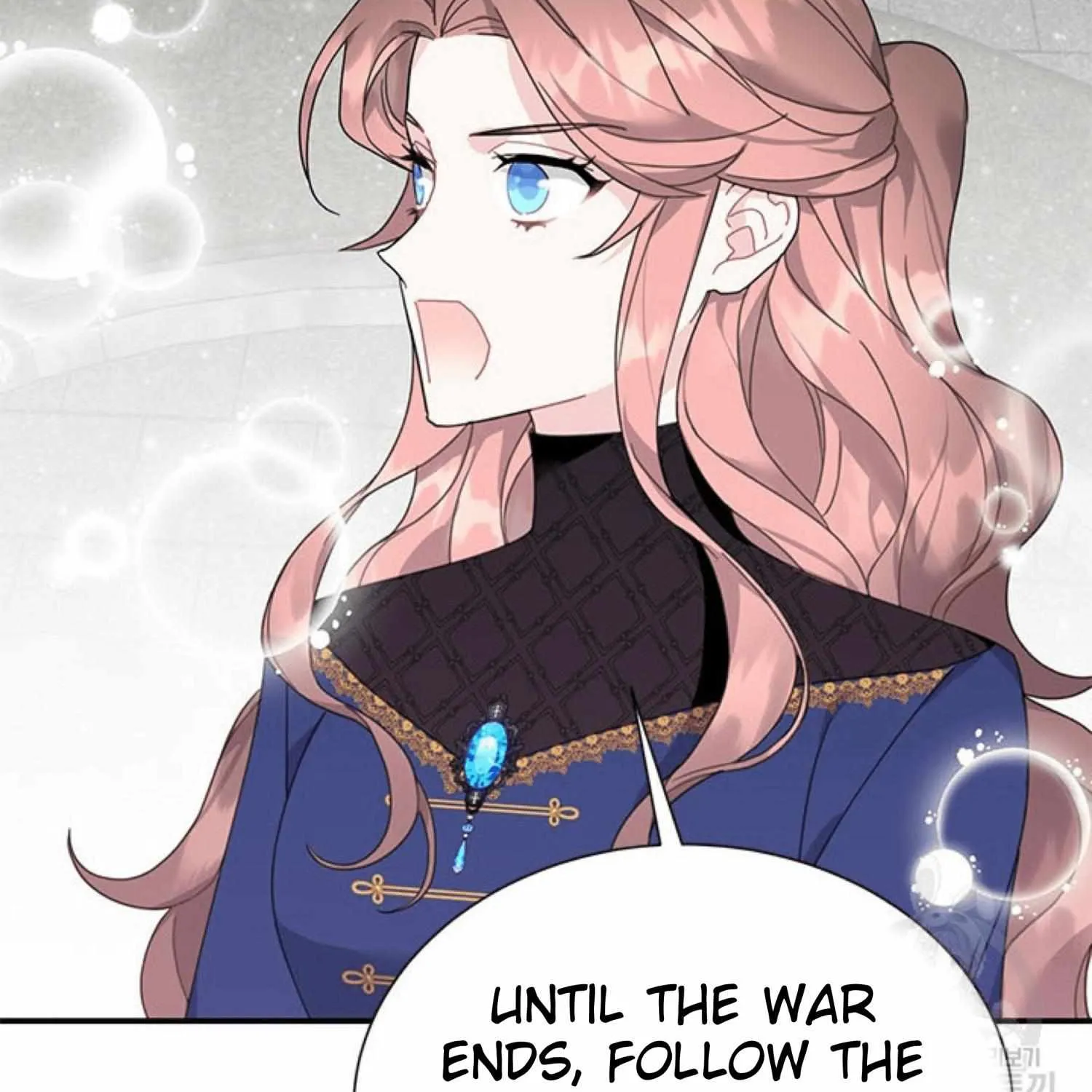 Read Cavier Falcon Princess chapter 67 image 120 on Lezhin