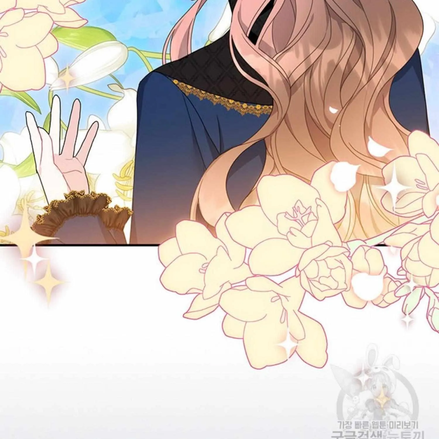 Read Cavier Falcon Princess chapter 67 image 132 on Lezhin