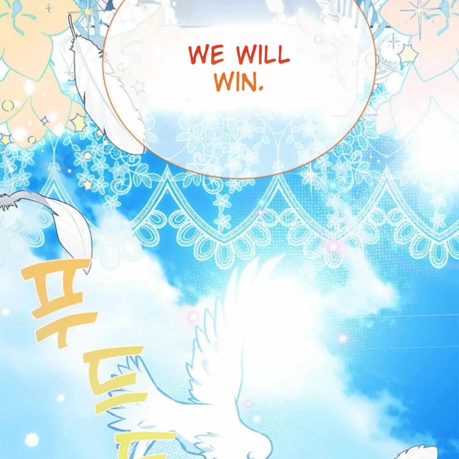 Read Cavier Falcon Princess chapter 67 image 171 on Lezhin