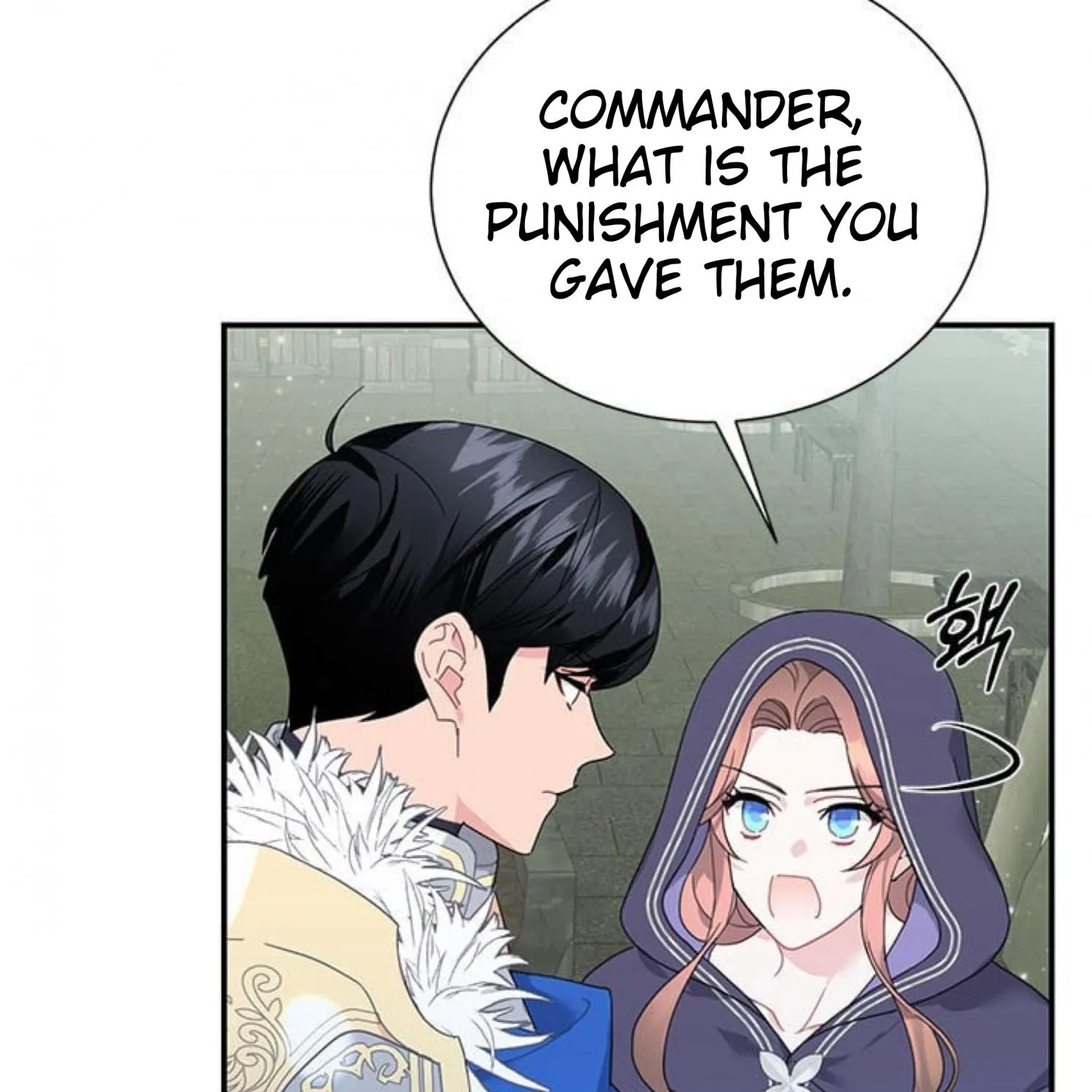 Read Cavier Falcon Princess chapter 67 image 25 on Lezhin