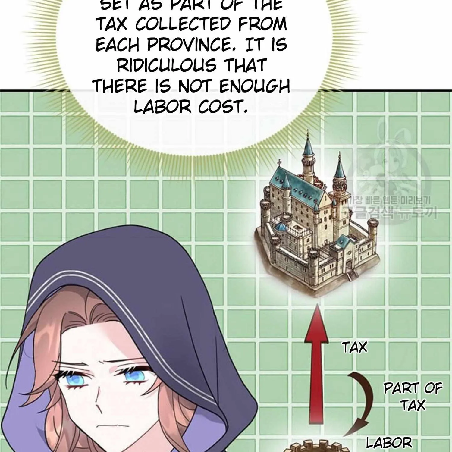 Read Cavier Falcon Princess chapter 67 image 59 on Lezhin