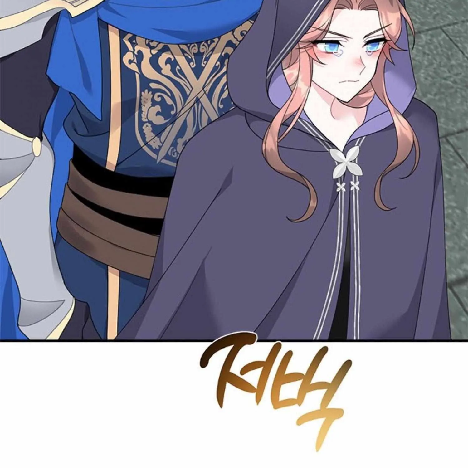Read Cavier Falcon Princess chapter 67 image 76 on Lezhin