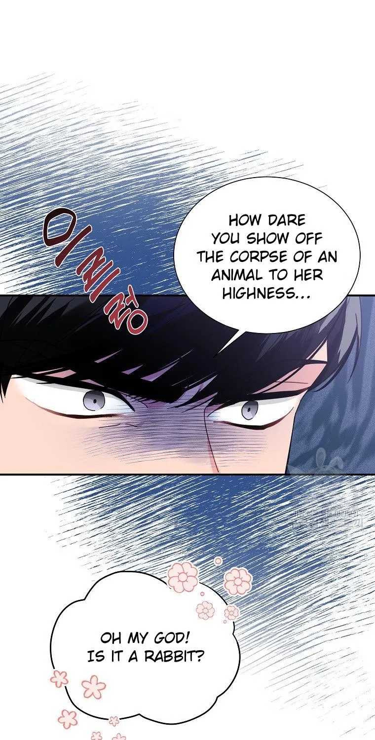 Read Cavier Falcon Princess chapter 68 image 12 on Lezhin