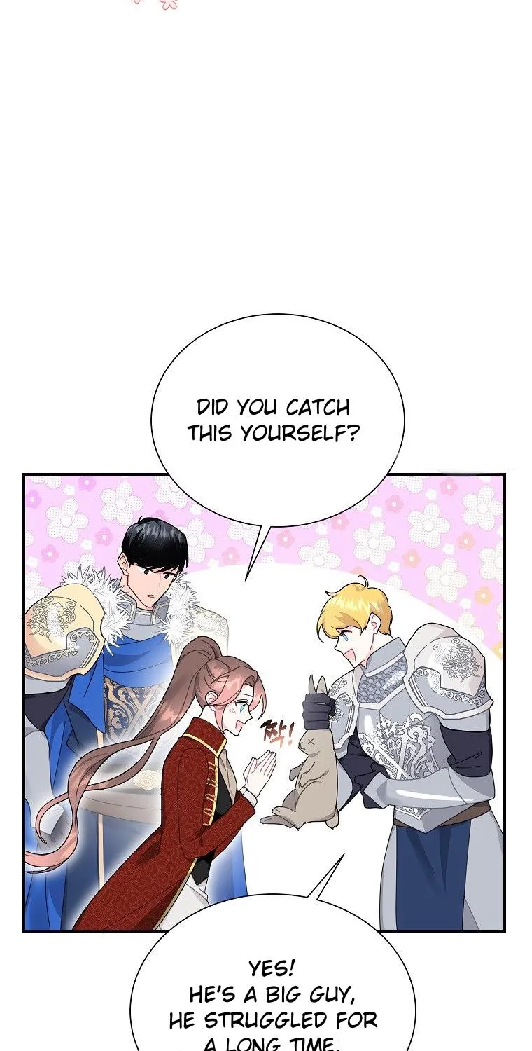 Read Cavier Falcon Princess chapter 68 image 13 on Lezhin