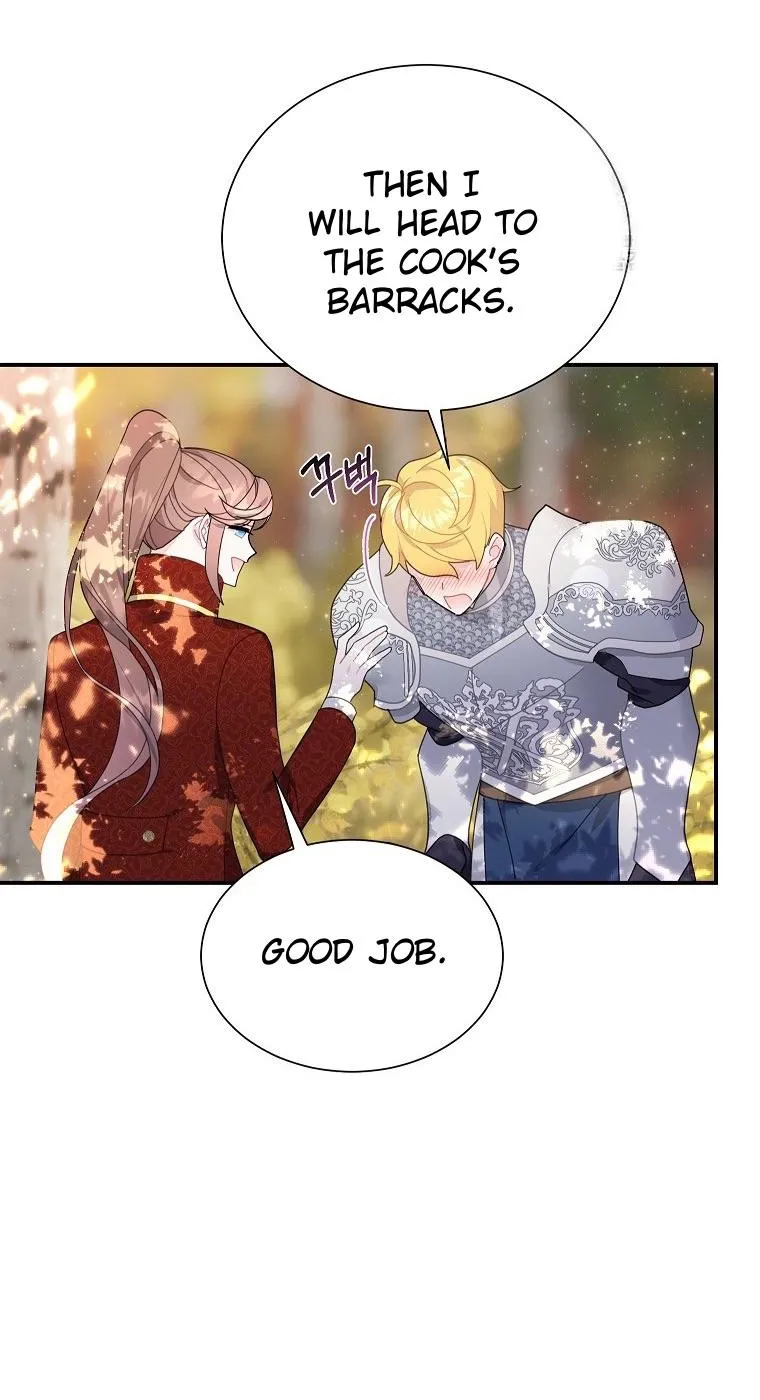 Read Cavier Falcon Princess chapter 68 image 17 on Lezhin