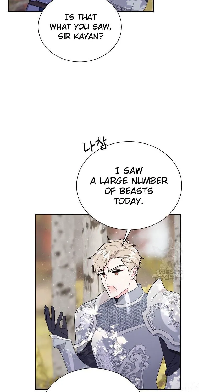 Read Cavier Falcon Princess chapter 68 image 21 on Lezhin