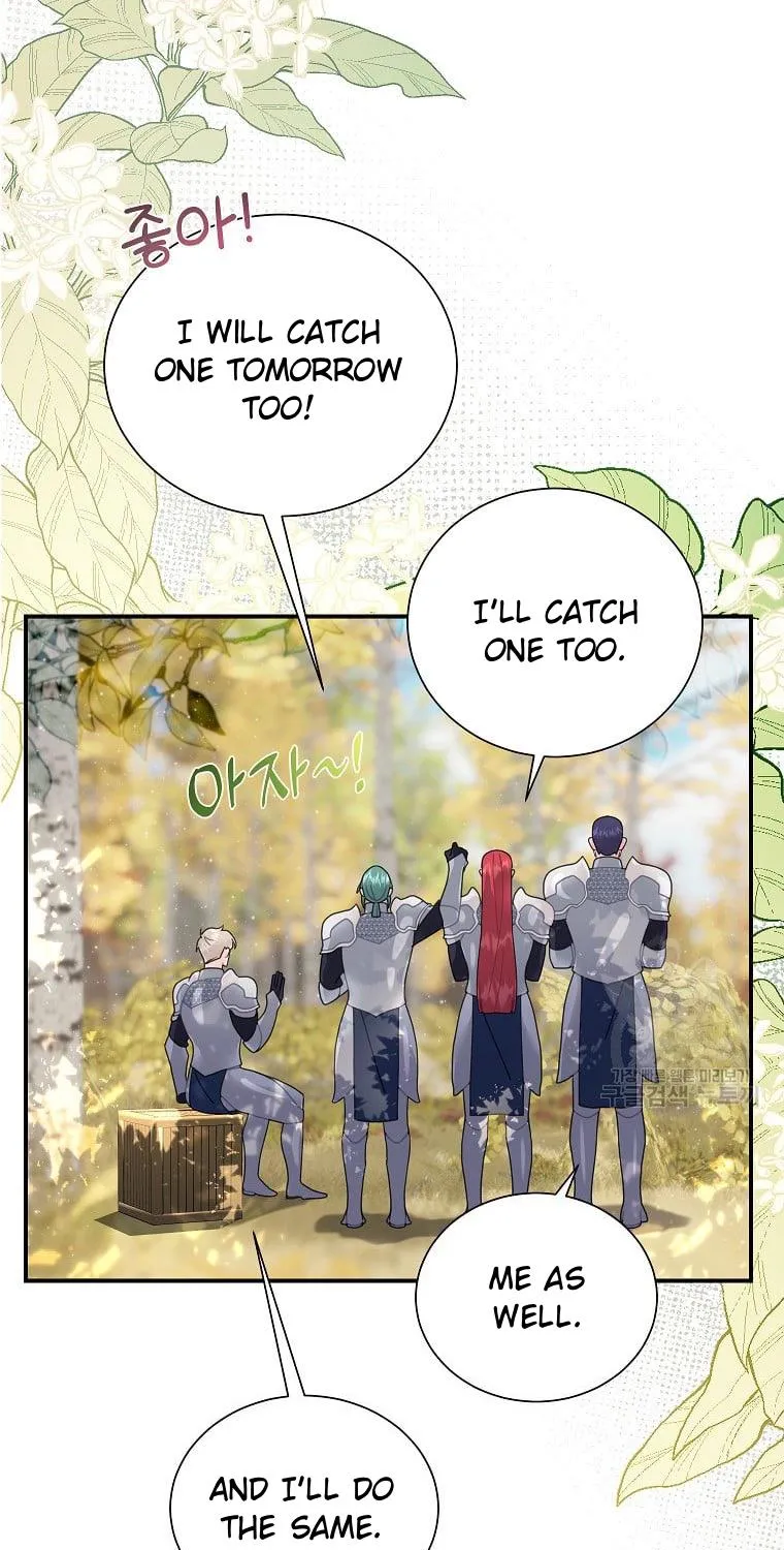 Read Cavier Falcon Princess chapter 68 image 24 on Lezhin