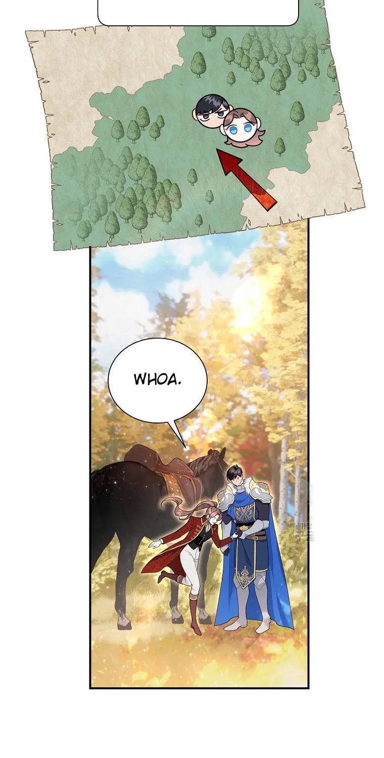 Read Cavier Falcon Princess chapter 68 image 3 on Lezhin