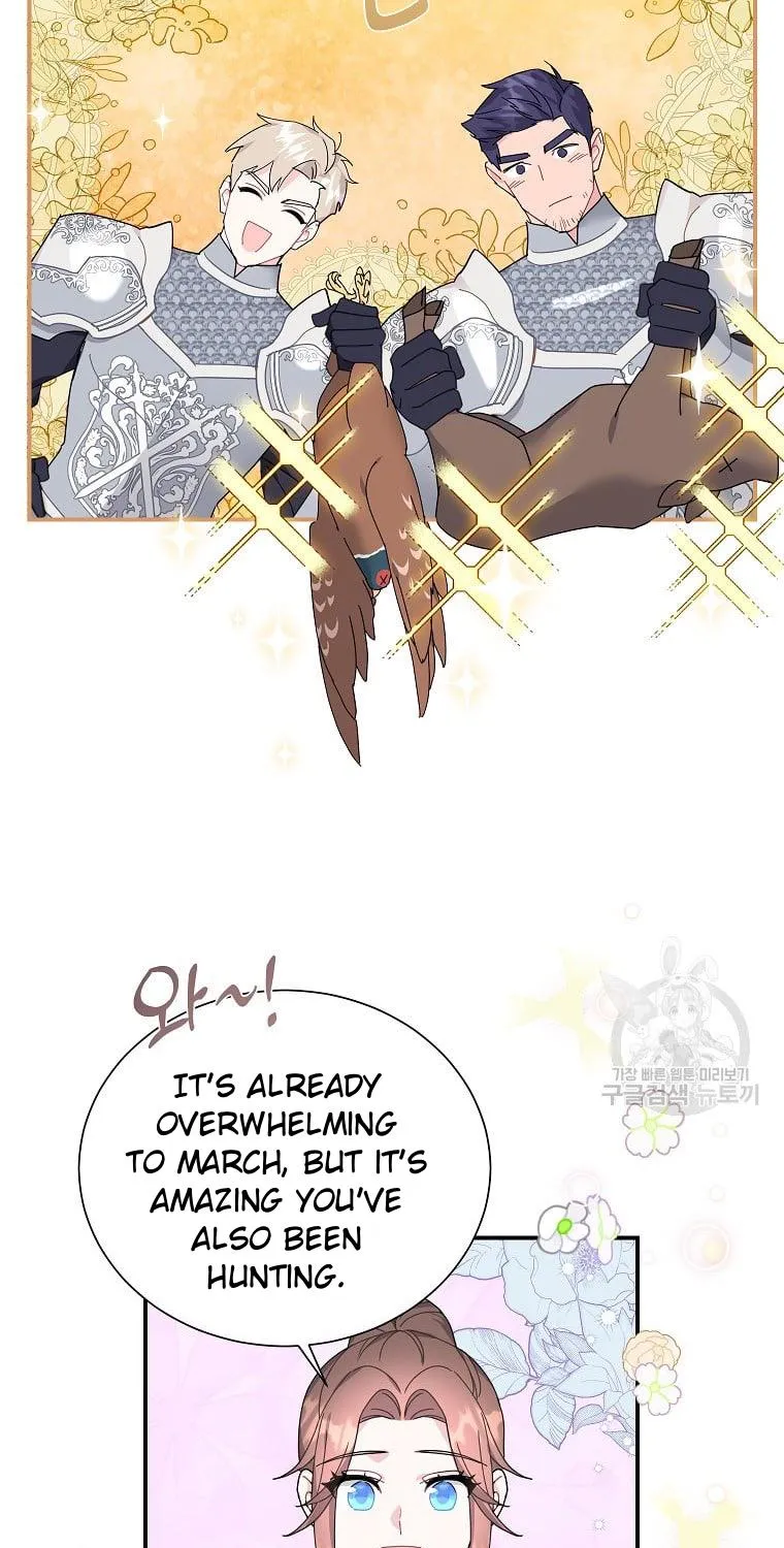 Read Cavier Falcon Princess chapter 68 image 33 on Lezhin