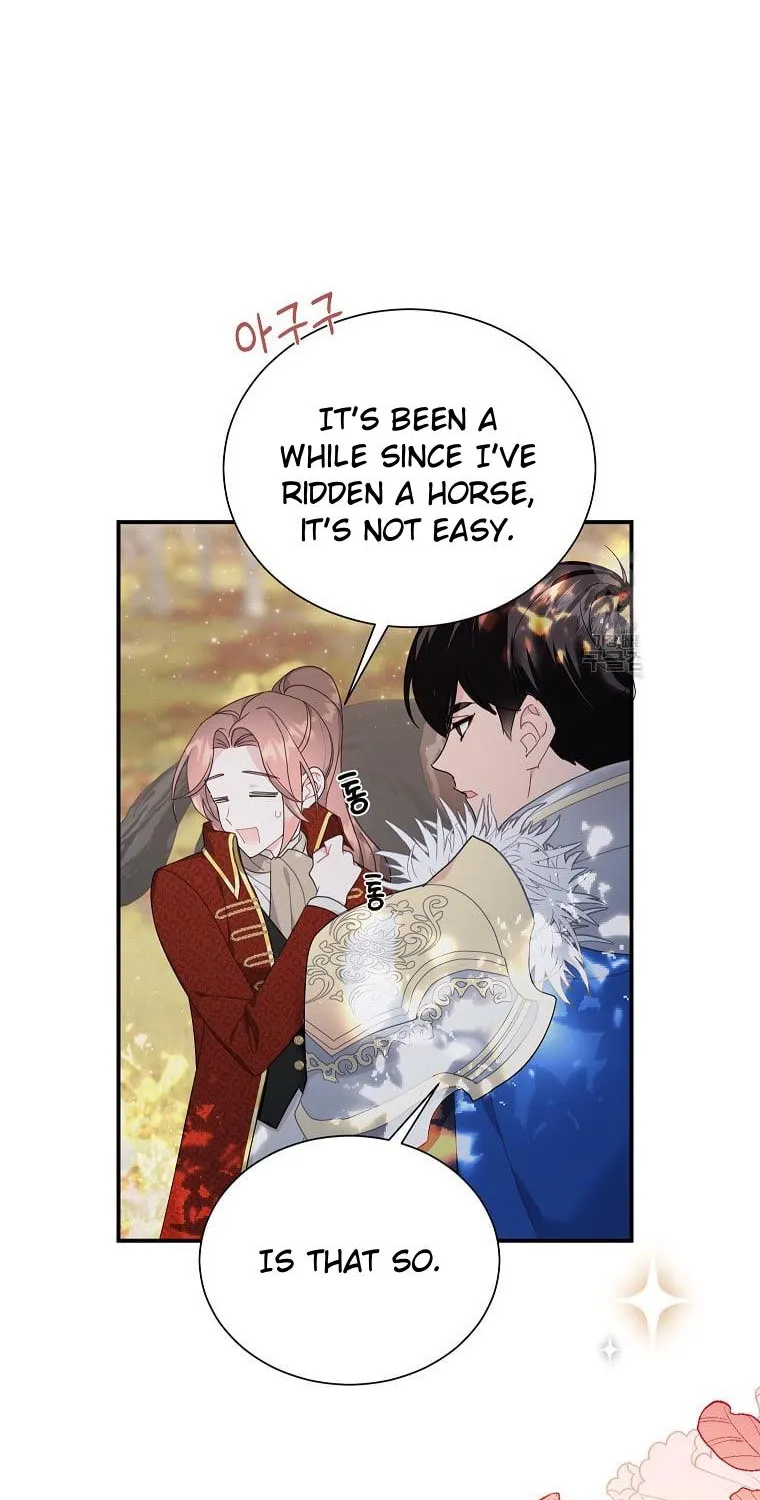 Read Cavier Falcon Princess chapter 68 image 4 on Lezhin