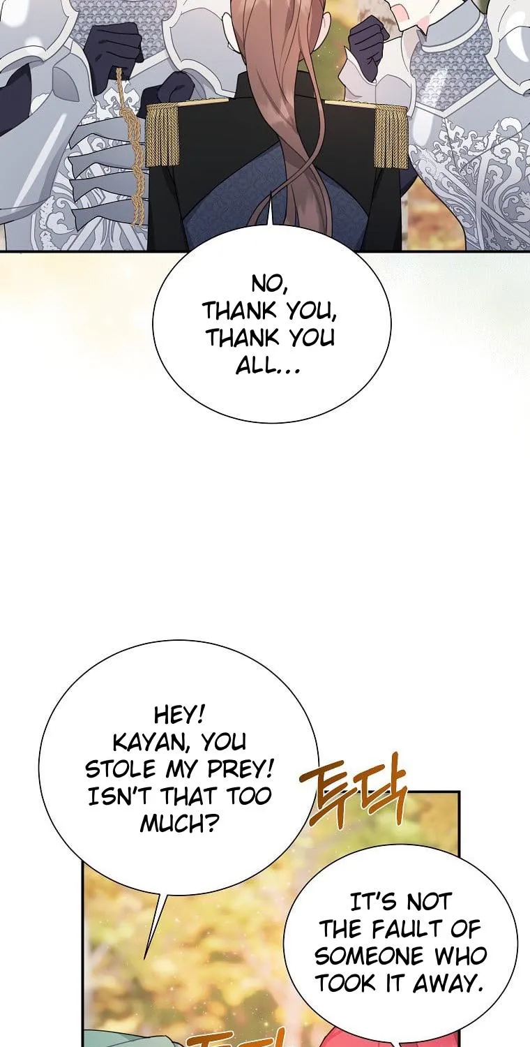Read Cavier Falcon Princess chapter 68 image 41 on Lezhin