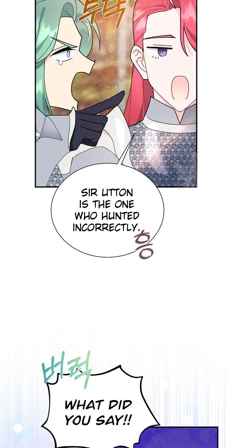Read Cavier Falcon Princess chapter 68 image 42 on Lezhin