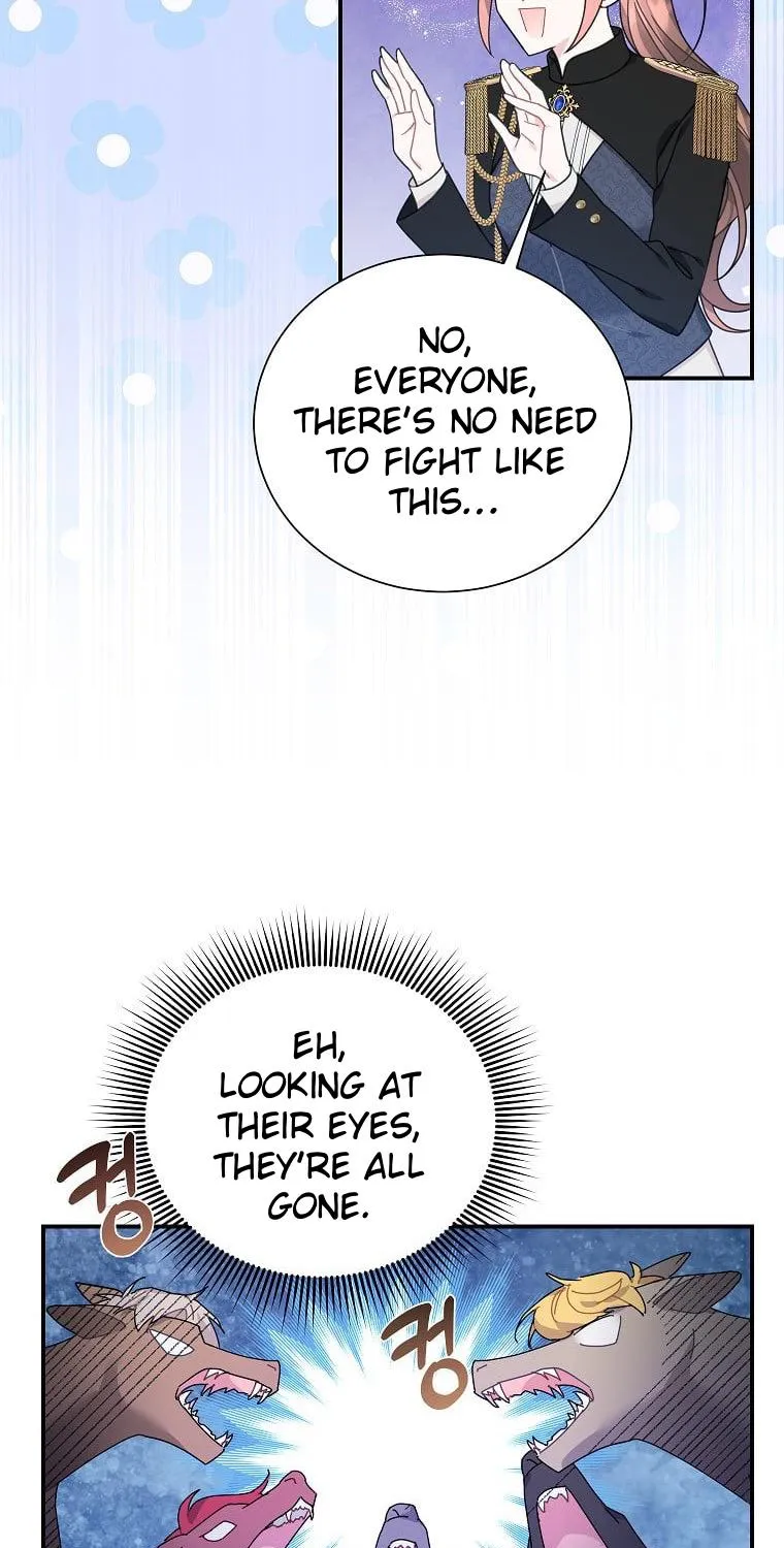 Read Cavier Falcon Princess chapter 68 image 44 on Lezhin