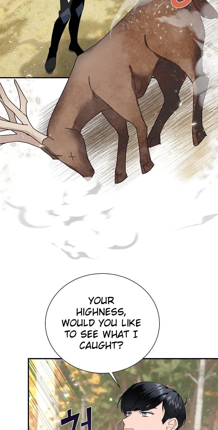 Read Cavier Falcon Princess chapter 68 image 53 on Lezhin