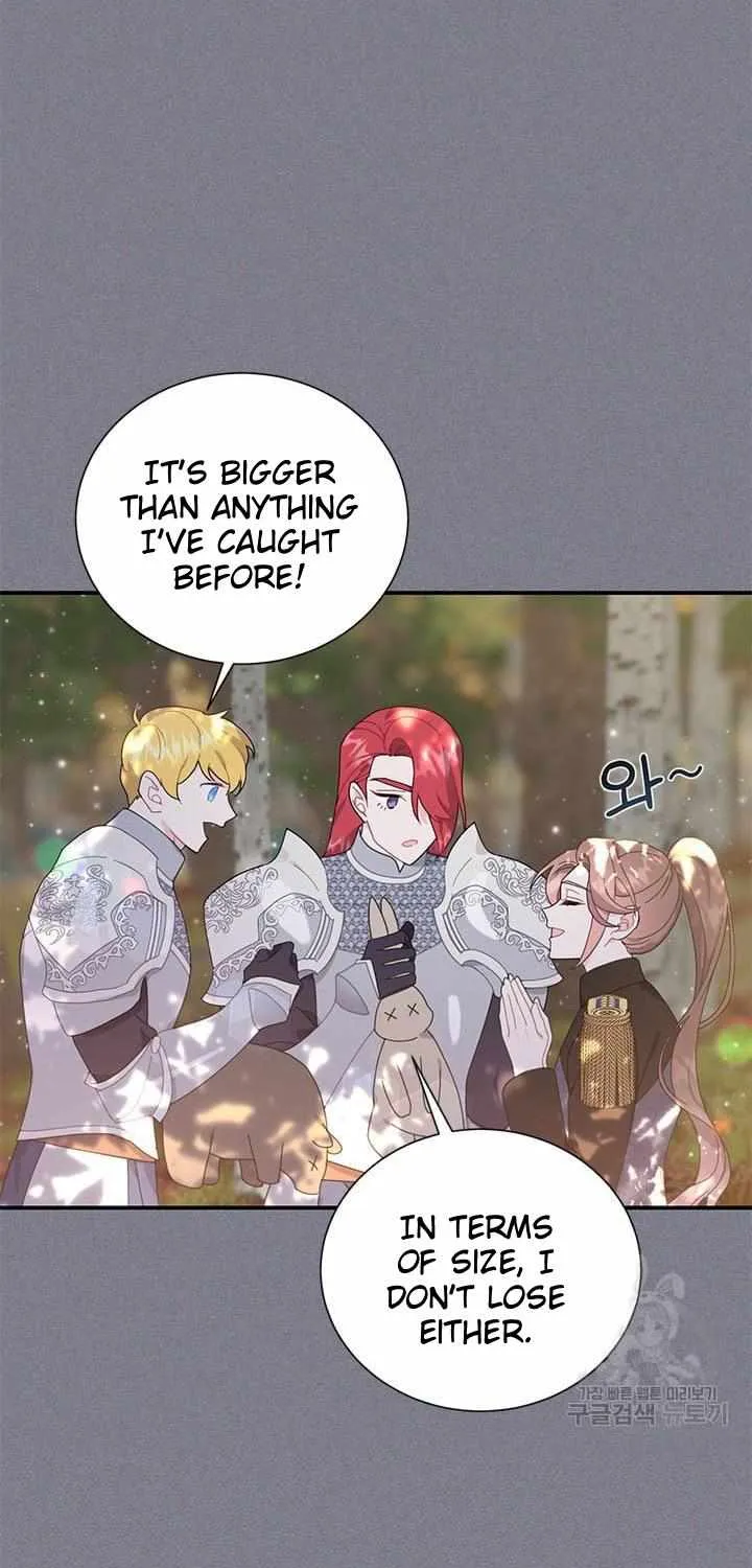 Read Cavier Falcon Princess chapter 69 image 27 on Lezhin