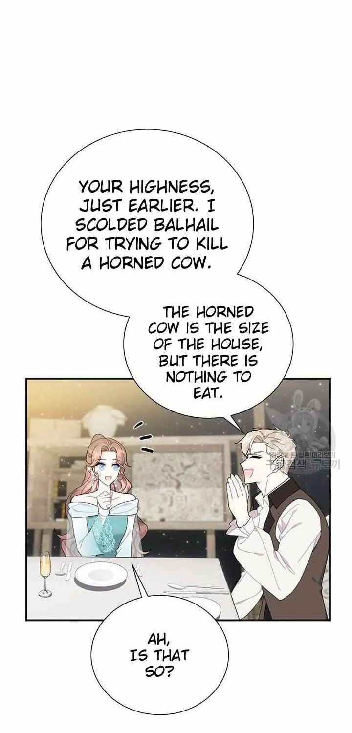 Read Cavier Falcon Princess chapter 69 image 8 on Lezhin
