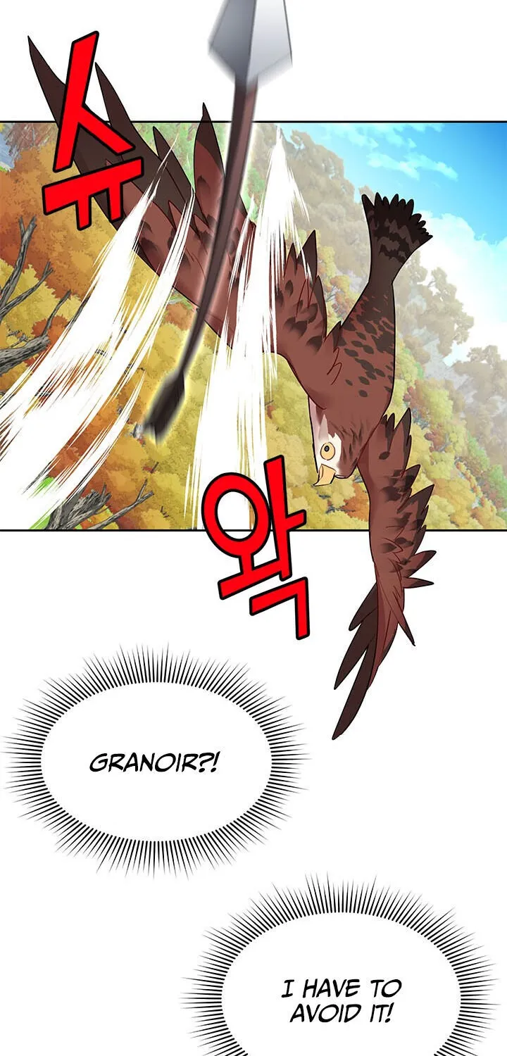 Read Cavier Falcon Princess chapter 7 image 20 on Lezhin