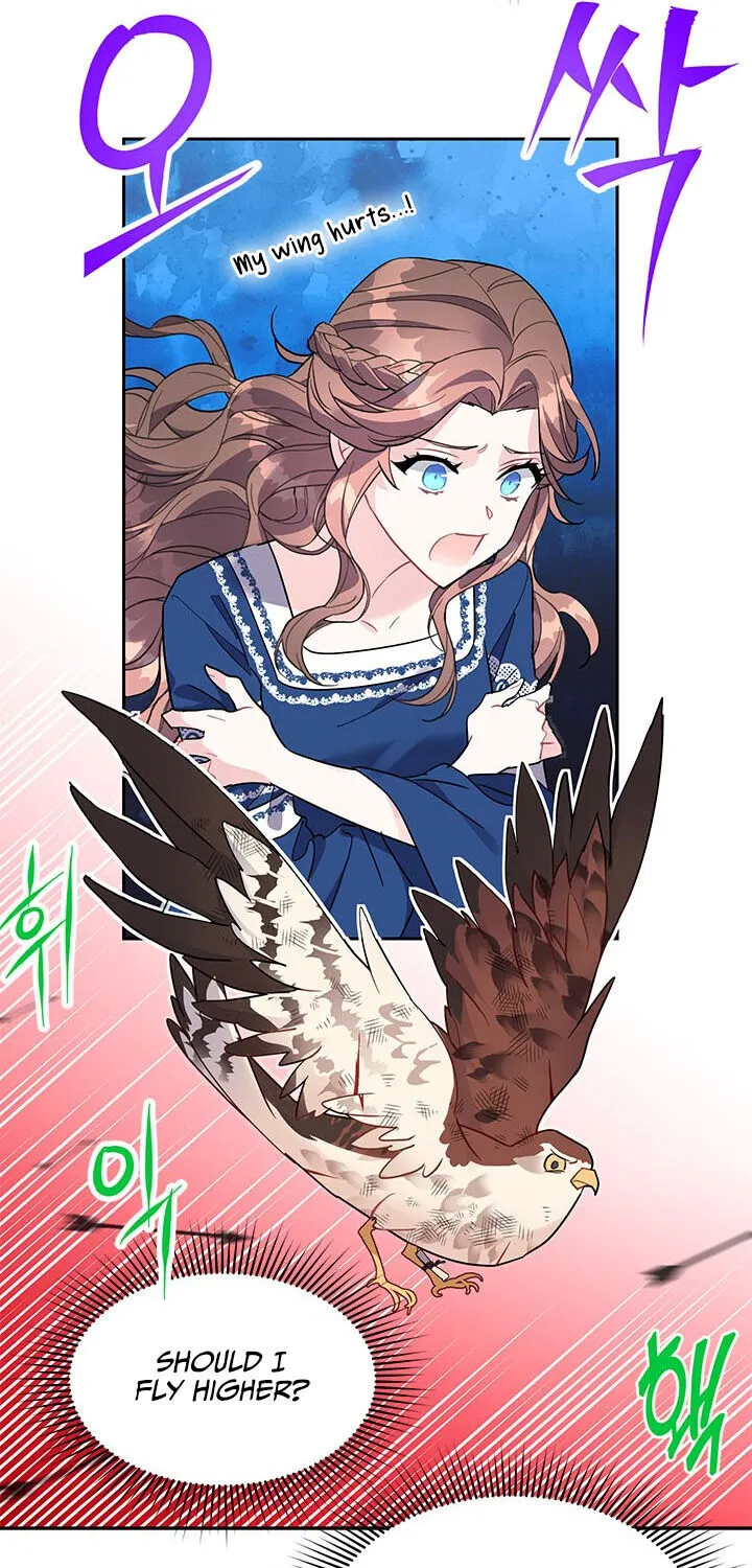 Read Cavier Falcon Princess chapter 7 image 22 on Lezhin