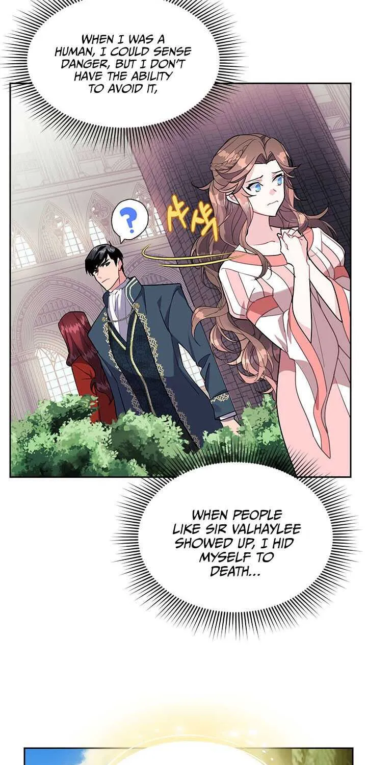 Read Cavier Falcon Princess chapter 7 image 30 on Lezhin