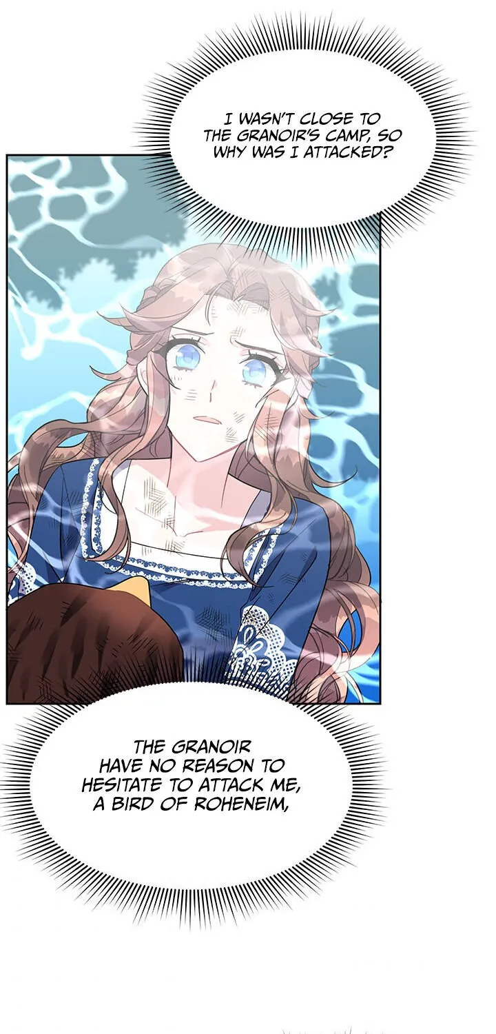 Read Cavier Falcon Princess chapter 7 image 34 on Lezhin