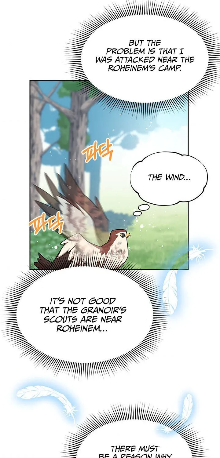 Read Cavier Falcon Princess chapter 7 image 35 on Lezhin