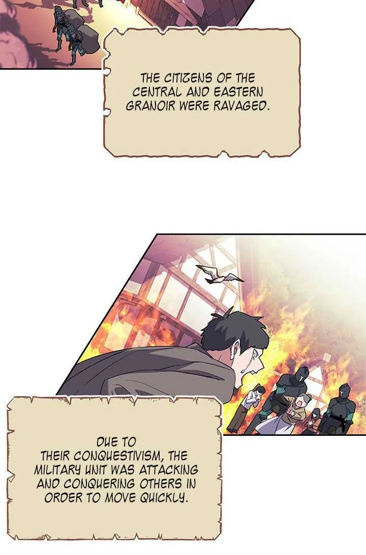 Read Cavier Falcon Princess chapter 7 image 39 on Lezhin