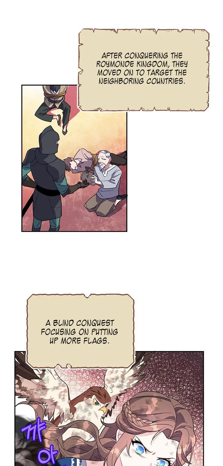 Read Cavier Falcon Princess chapter 7 image 40 on Lezhin