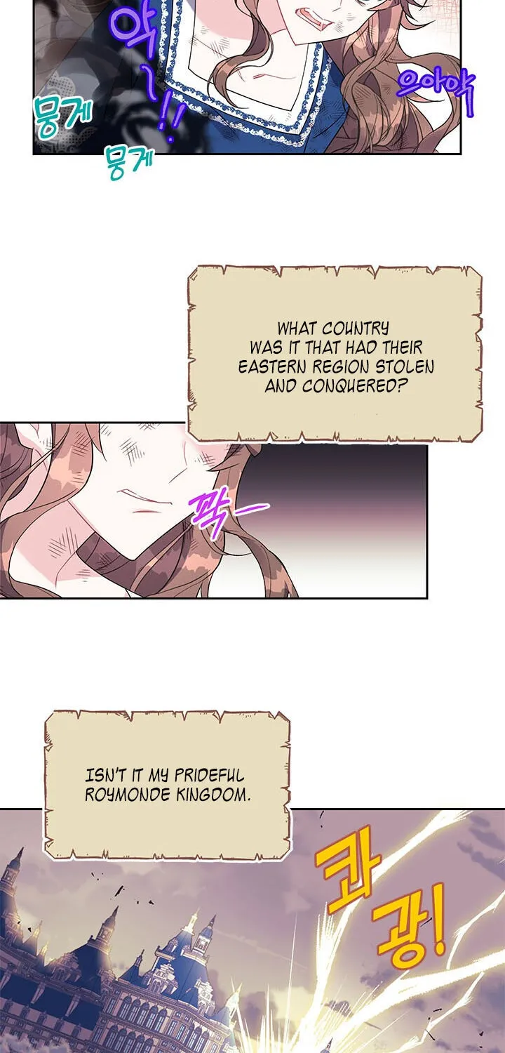 Read Cavier Falcon Princess chapter 7 image 41 on Lezhin
