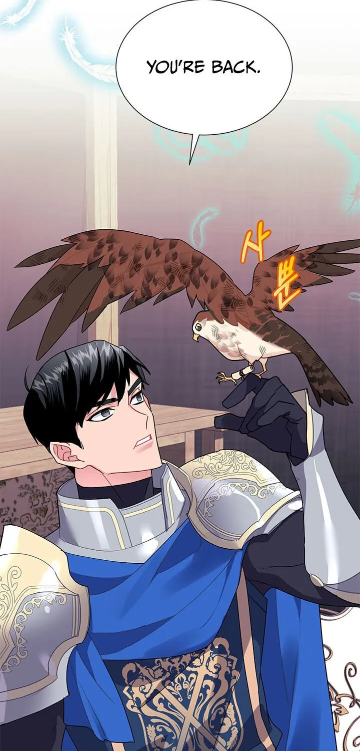 Read Cavier Falcon Princess chapter 7 image 49 on Lezhin