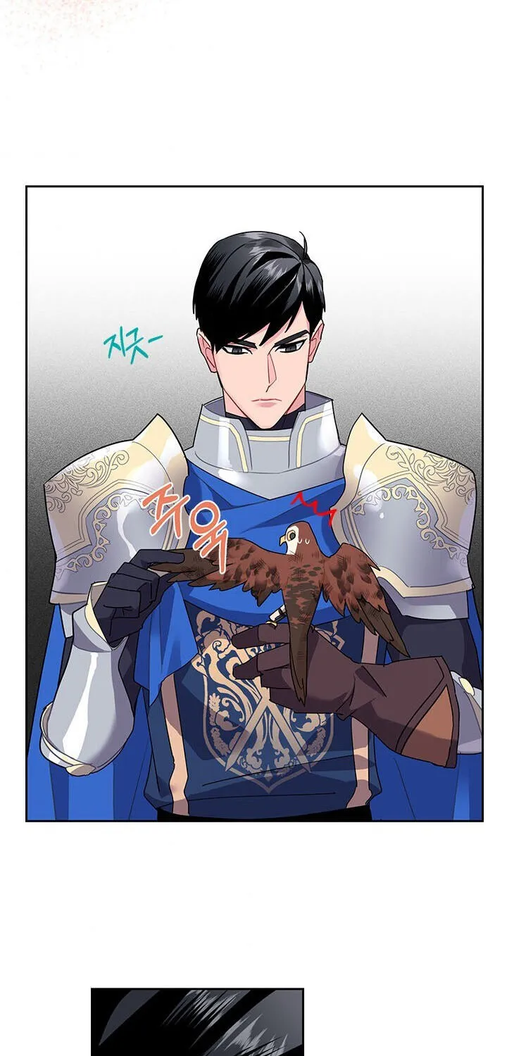 Read Cavier Falcon Princess chapter 7 image 51 on Lezhin