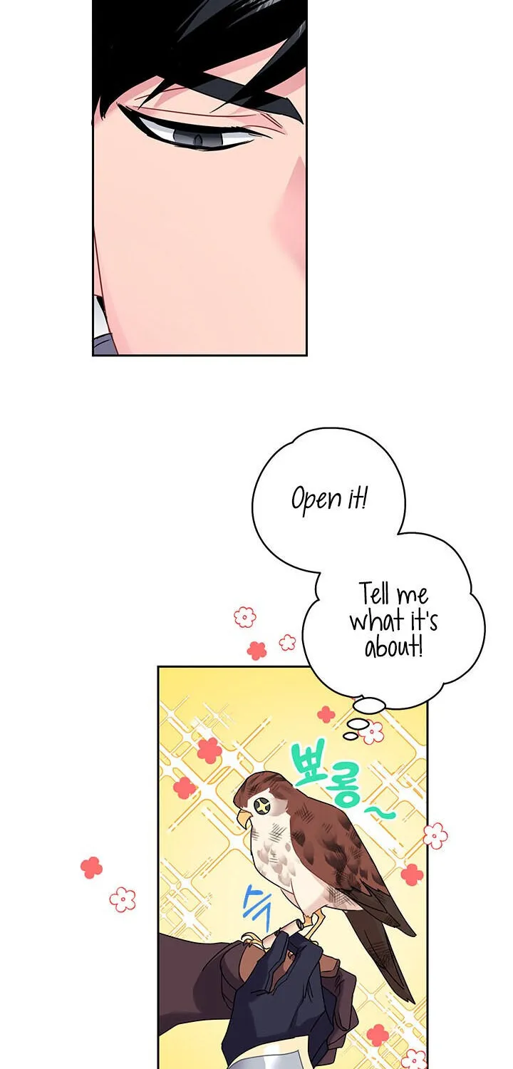 Read Cavier Falcon Princess chapter 7 image 52 on Lezhin